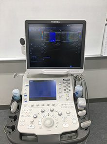 超音波画像診断装置